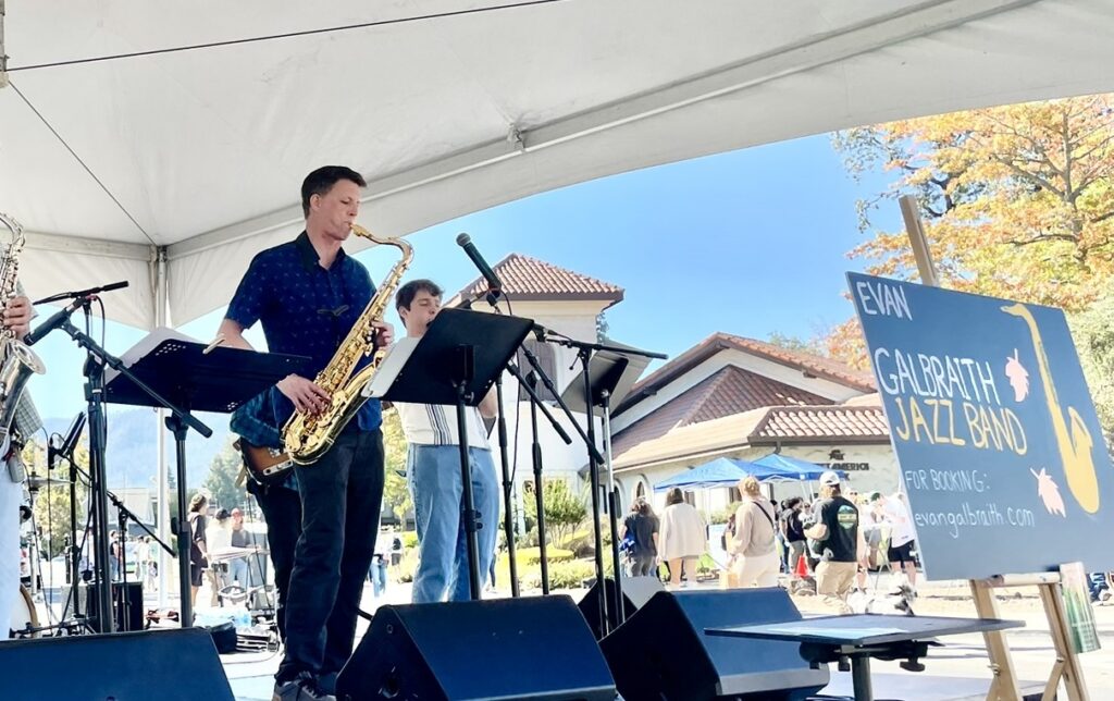 St Helena Harvest Festival Napa Valley Event