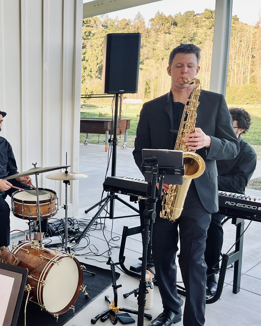 Napa Music for Cocktail Hour