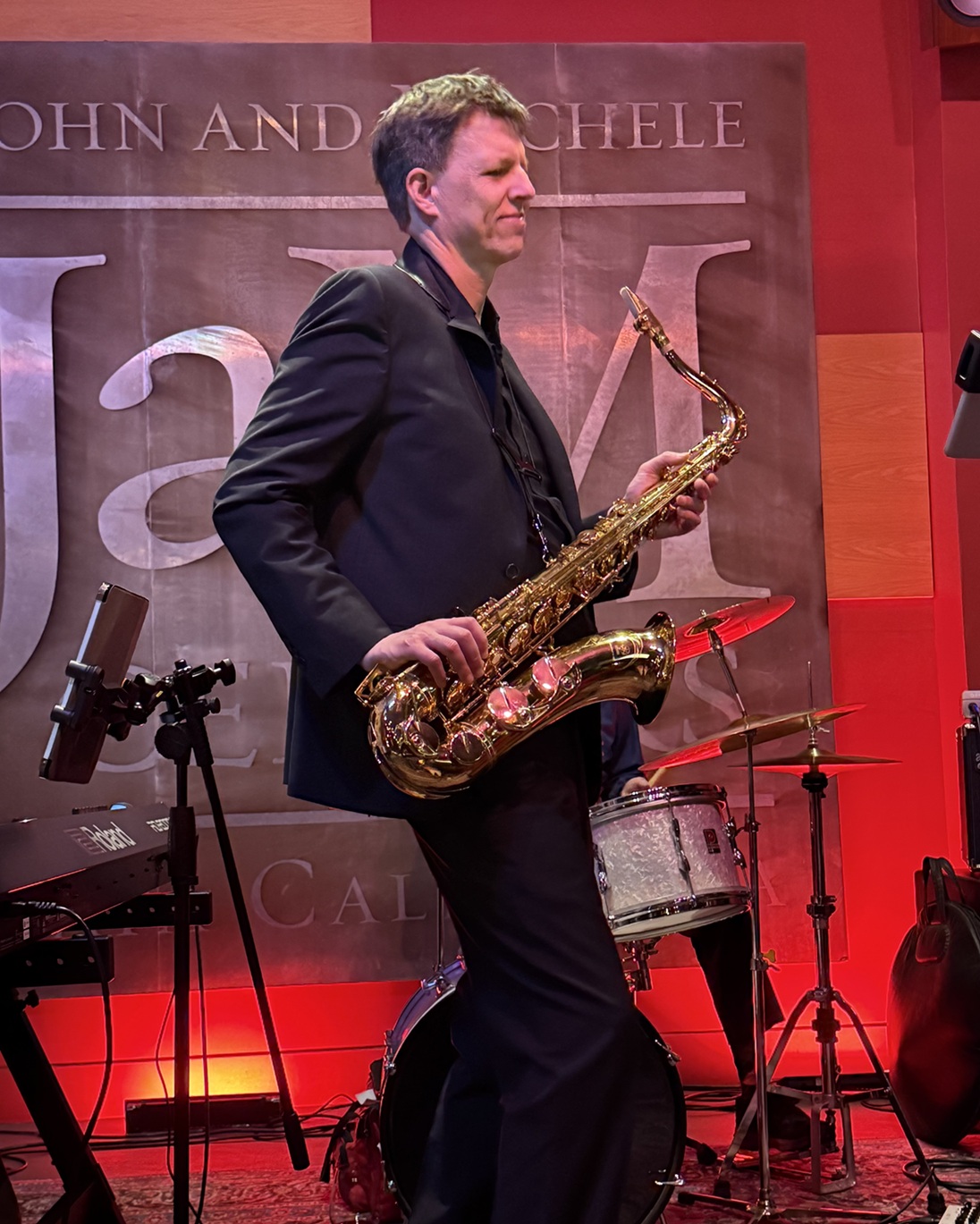 Napa Band for Cocktail Hour