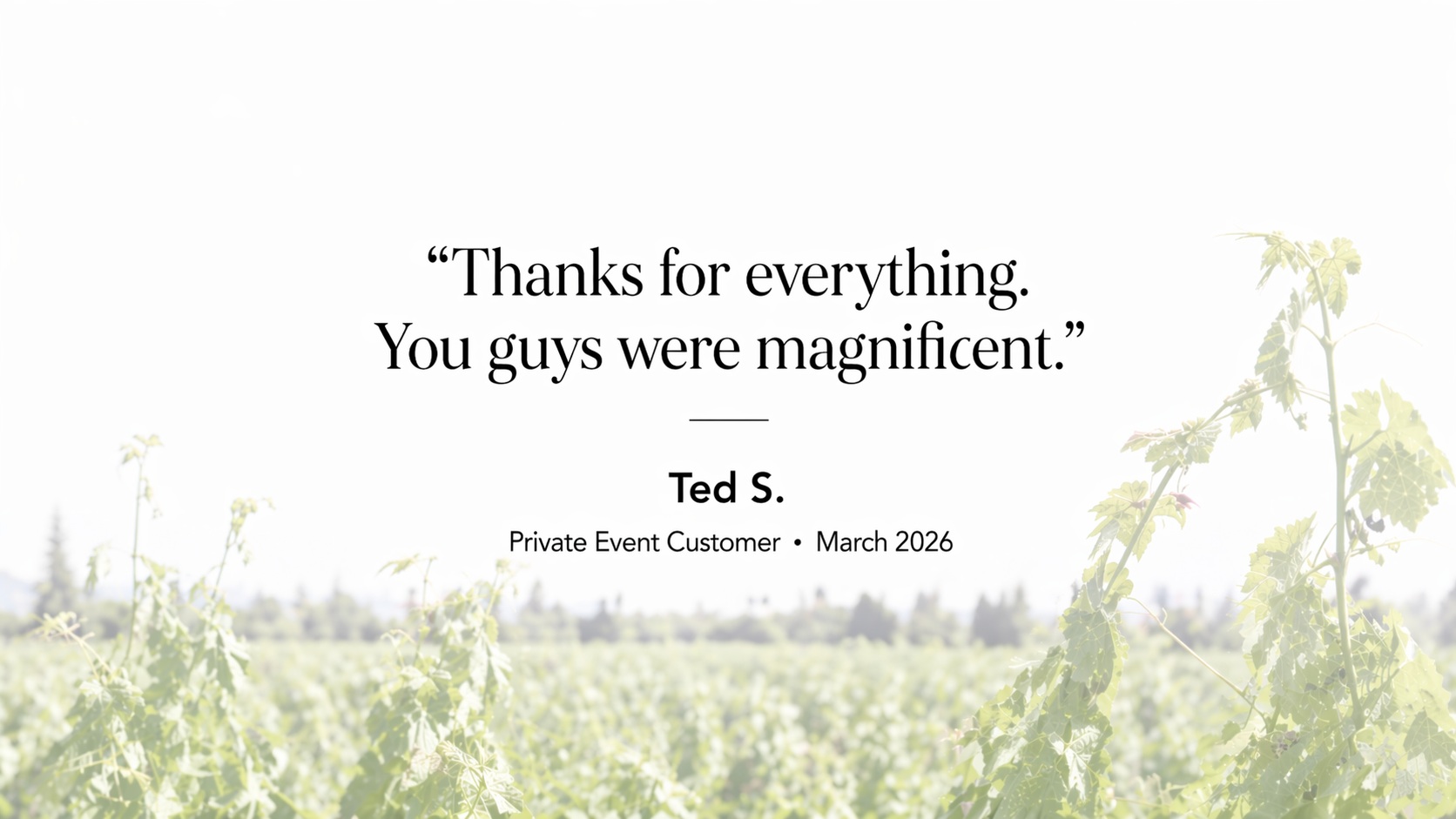 Live Jazz for Cocktail Hours and Winery Events