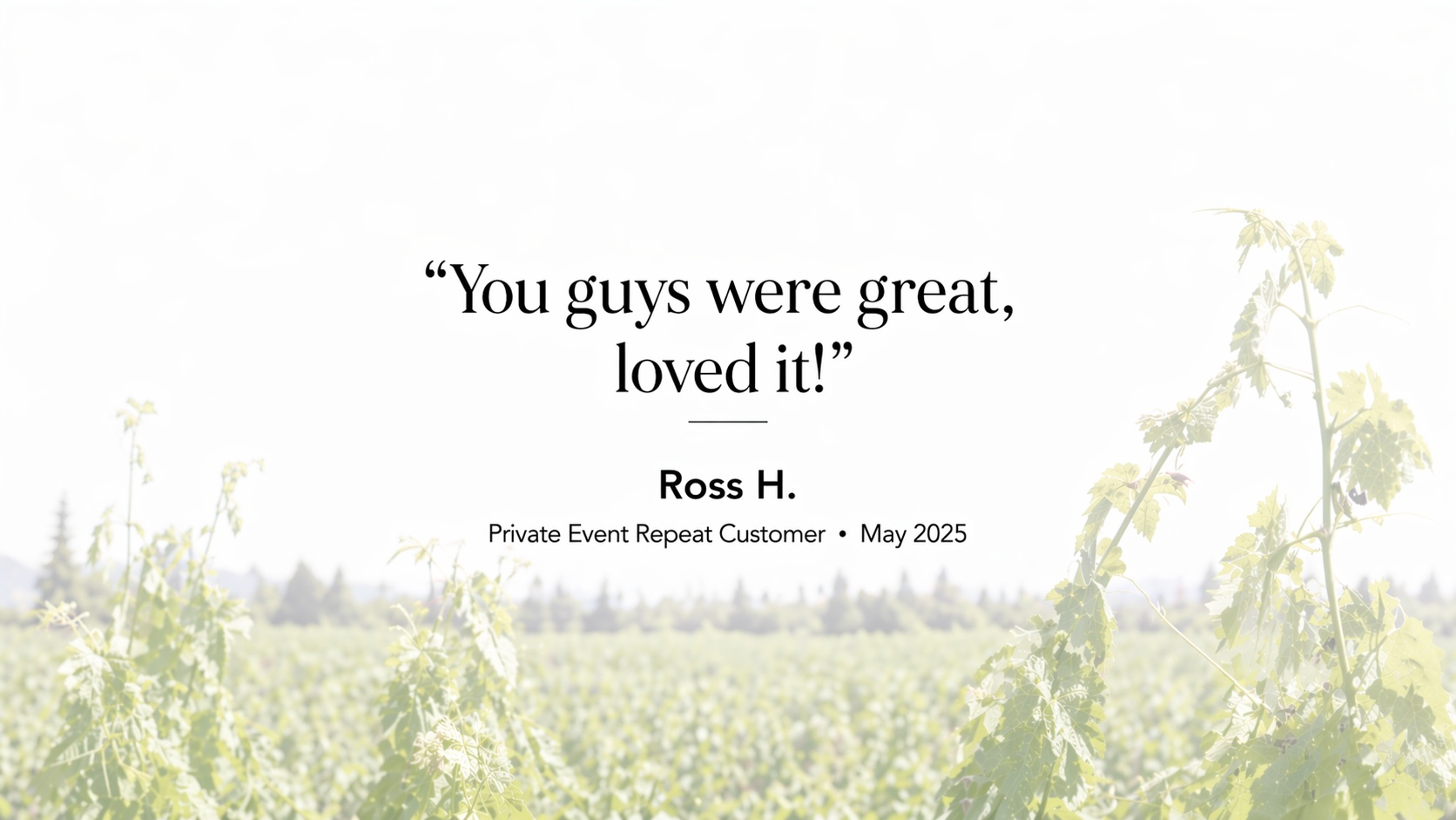 Live Jazz for Cocktail Hours and Winery Events