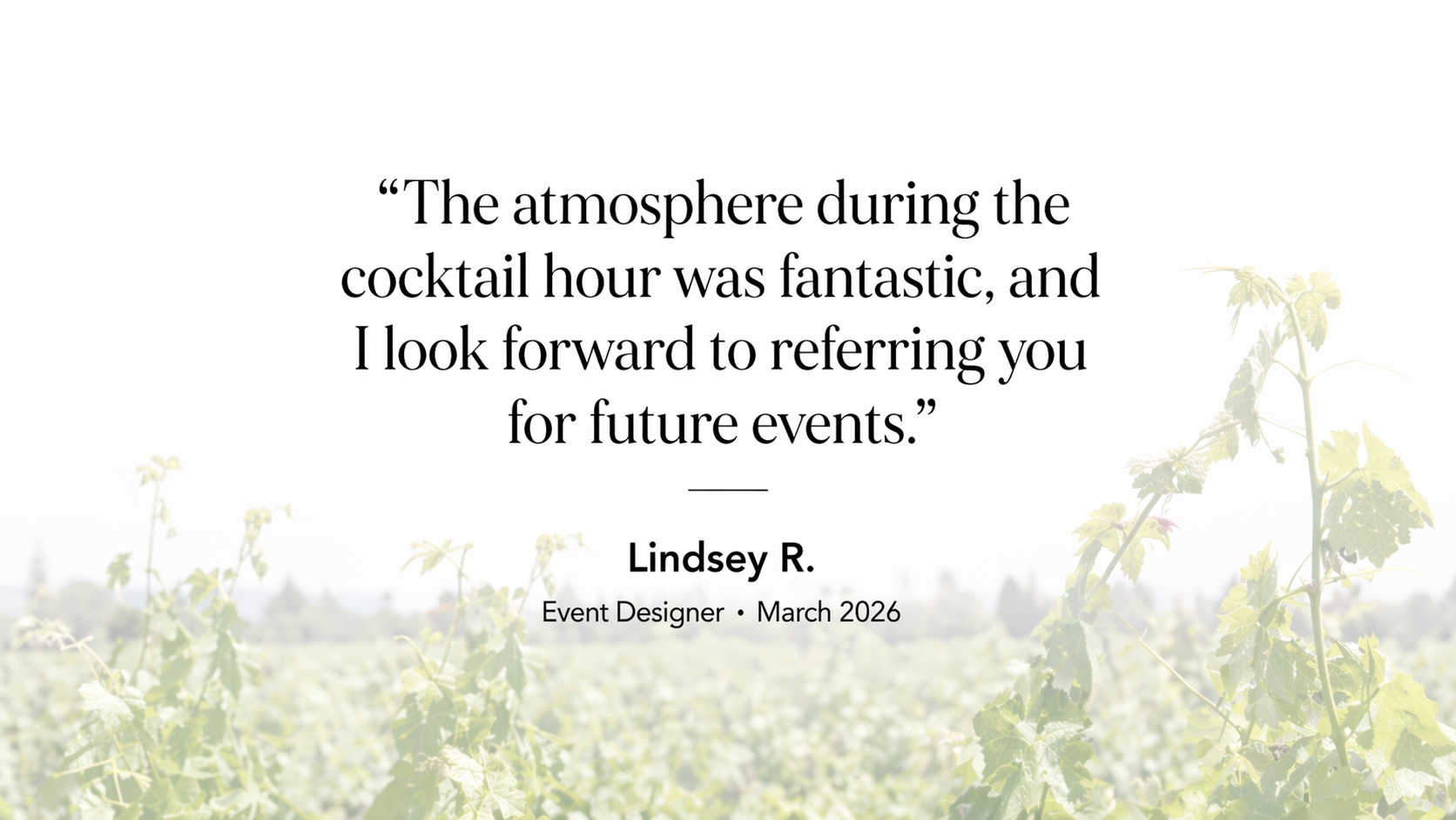 Live Jazz for Cocktail Hours and Winery Events