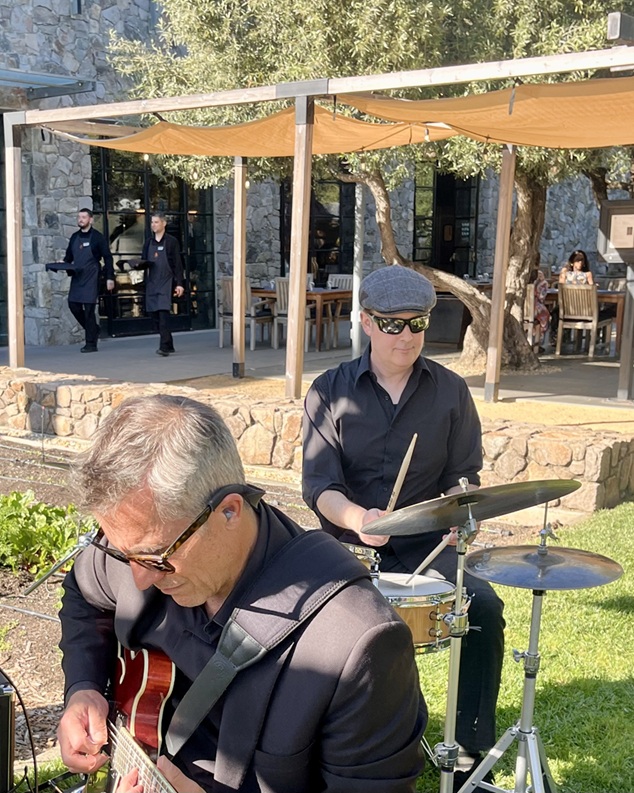 Jazz for Napa California Private Events