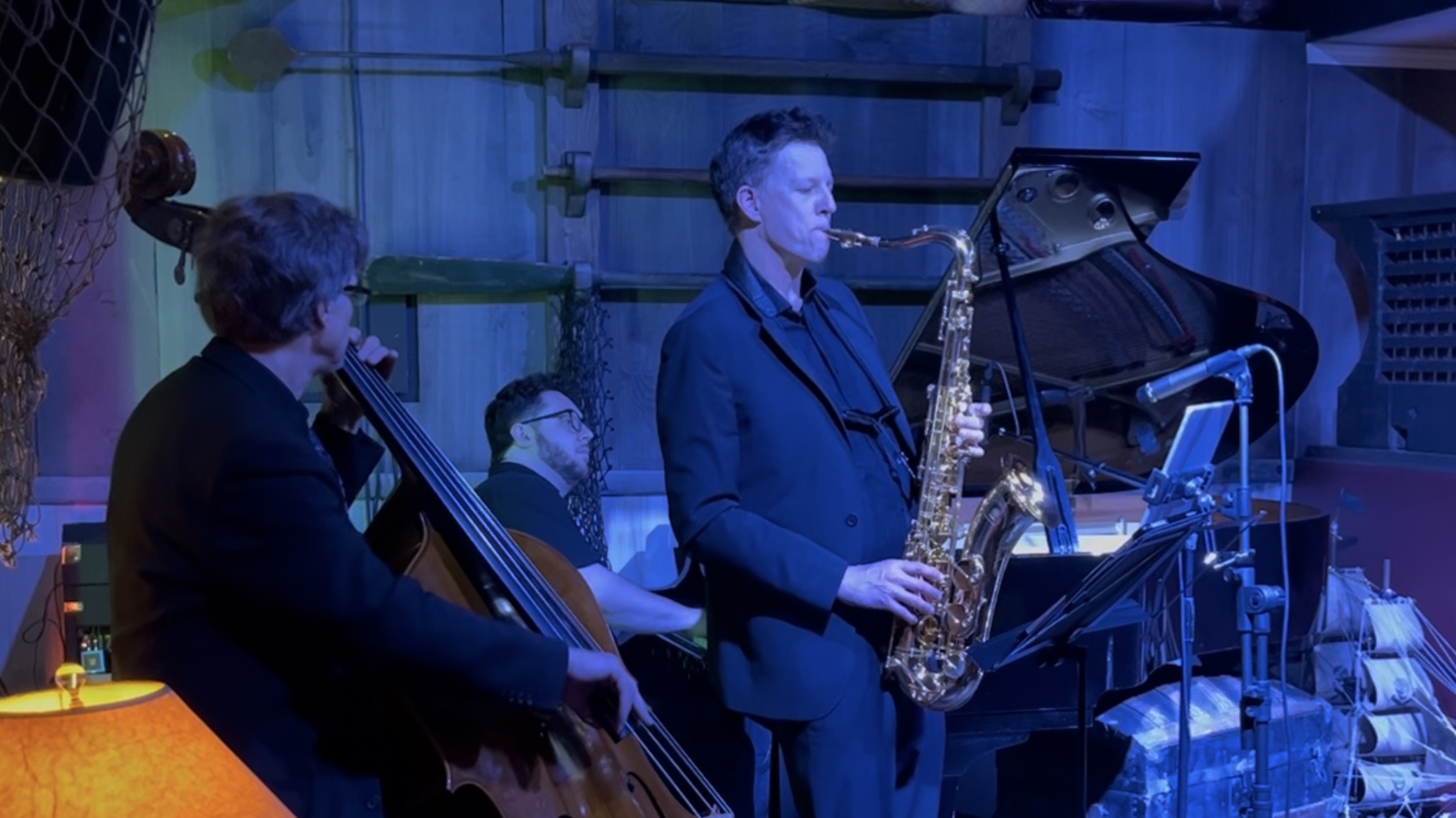 Napa Band for Cocktail Hour