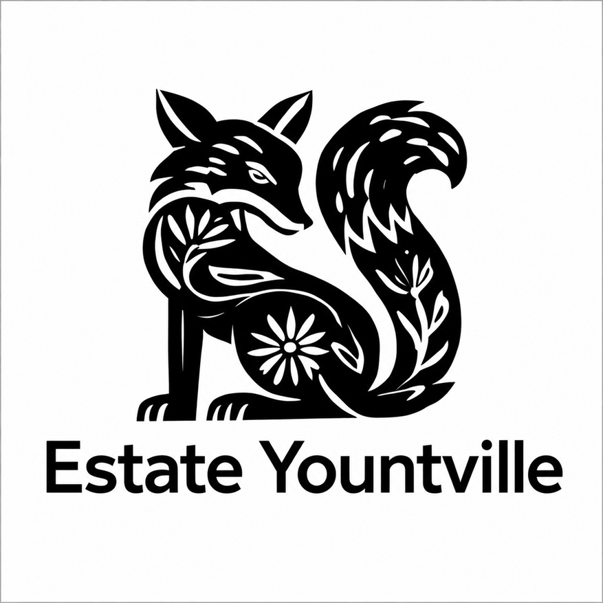 Estate Yountville in Napa Valley California