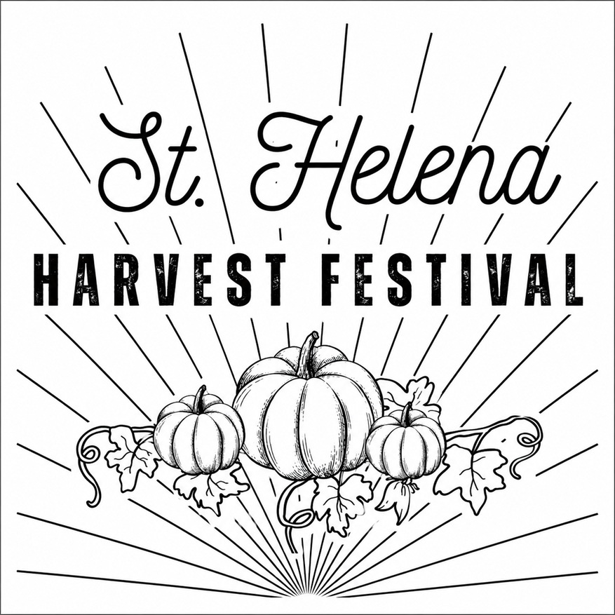 St. Helena Harvest Festival in Napa Valley California