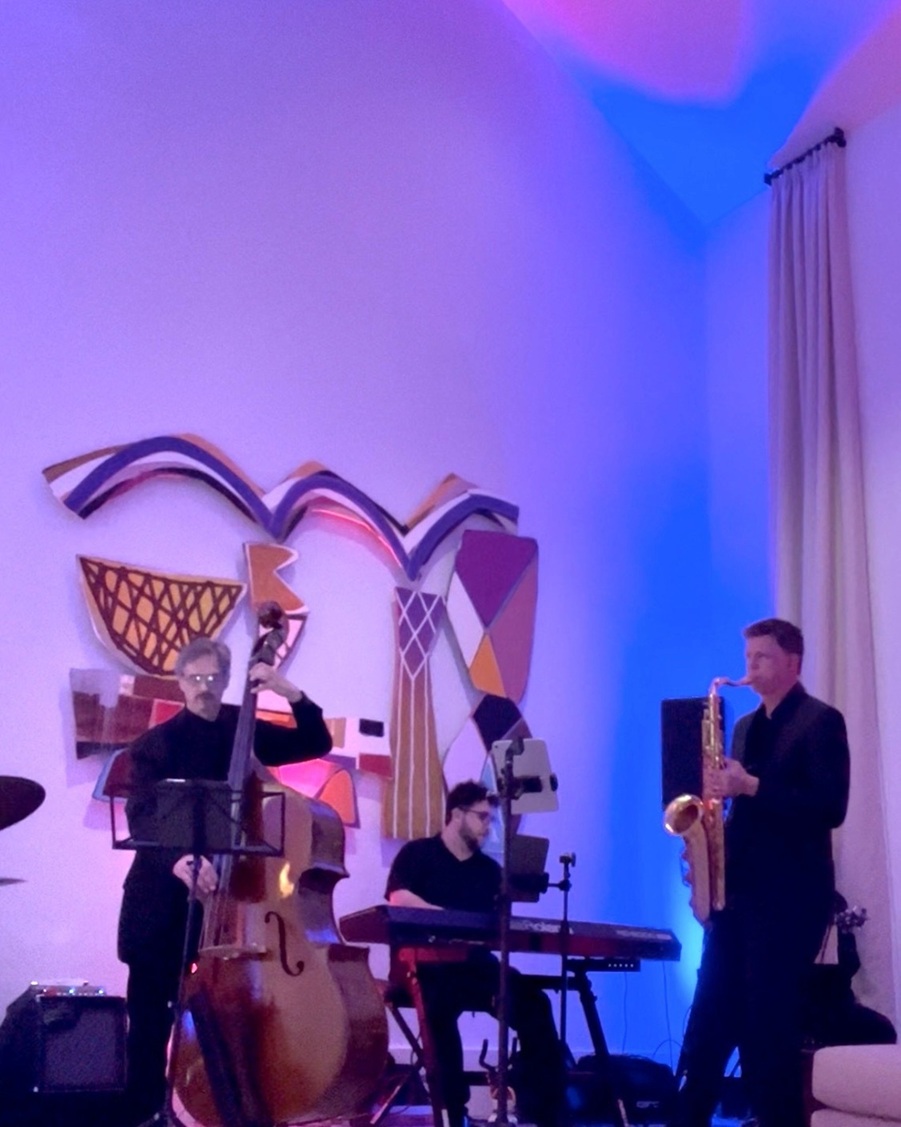 Materra Vineyards Live Band